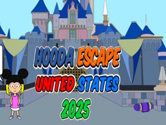 Lojë Hooda Escape: United States 2025