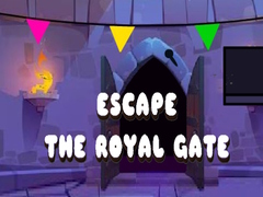 Lojë Escape the Royal Gate
