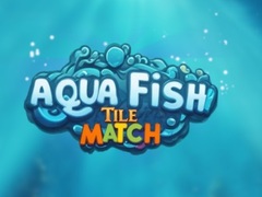 Lojë Aqua Fish Tile Match