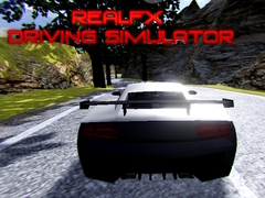 Lojë RealFX Driving Simulator