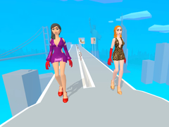 Lojë Fashion Battle