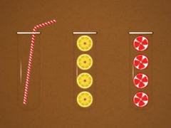 Lojë Fruit Sort Mania