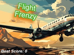 Lojë Flight Frenzy
