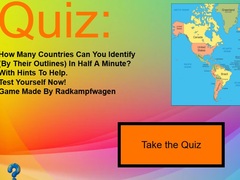 Lojë 30s Country Quiz