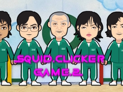 Lojë Squid Clicker Game 2