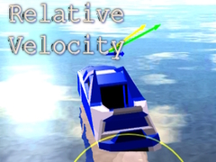 Lojë Relative Velocity 
