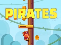 Lojë Pirates