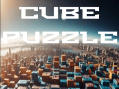 Lojë Cube Puzzle