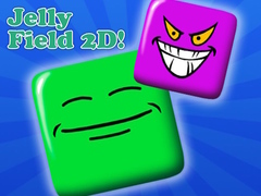 Lojë Jelly Field 2D!