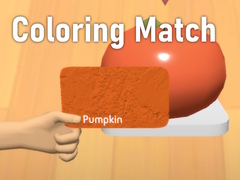 Lojë Coloring Match