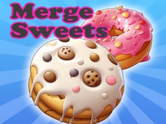 Lojë Merge Sweets
