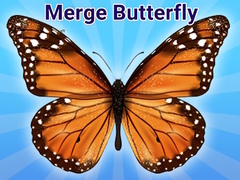 Lojë Merge Buterfly