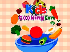 Lojë Kids Cooking Fun