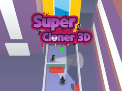 Lojë Super Cloner 3D