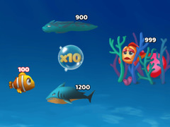 Lojë Fishdom Mania