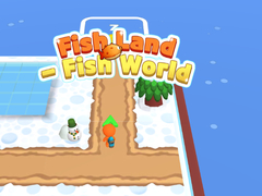 Lojë Fish Land  Fish World