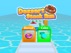 Lojë Dessert Stack Run