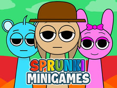 Lojë Sprunki Mini Games