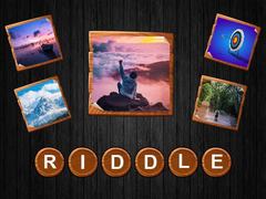 Lojë Pictures Riddle