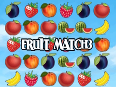 Lojë Fruit Match3