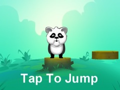 Lojë Stack Panda