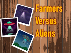 Lojë Farmers Versus Aliens