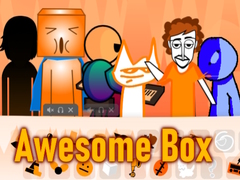 Lojë Awesome Box