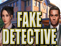 Lojë Fake Detective