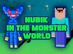 Lojë Nubik in the Monster World