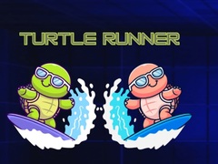 Lojë Turtle Runner