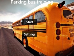 Lojë Parking Bus Training
