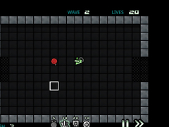 Lojë Untitled Tower Defence Game