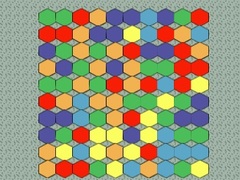 Lojë Rx-color