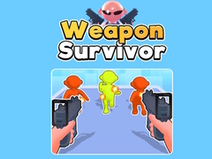 Lojë Weapon Survivor