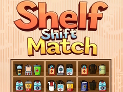 Lojë Shelf Shift Match