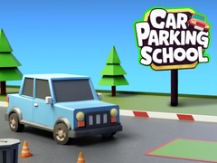 Lojë Car Parking School