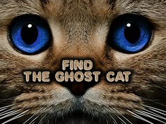 Lojë Find the Ghost Cat