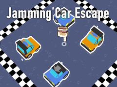 Lojë Jamming Car Escape