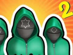 Lojë Squid Game: Survival 456!