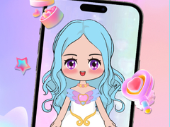 Lojë Live Star Doll Dress Up
