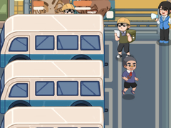 Lojë Mart Puzzle Bus Jam