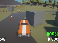 Lojë Speed Driver