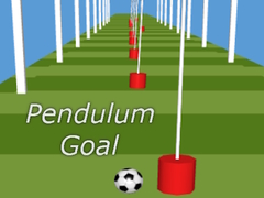 Lojë Pendulum Goal