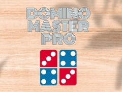 Lojë Domino Master Pro