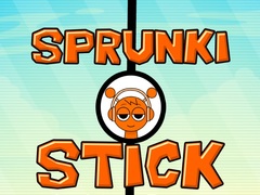 Lojë Sprunki Stick