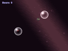 Lojë Circles In Space