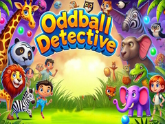 Lojë Oddball Detective