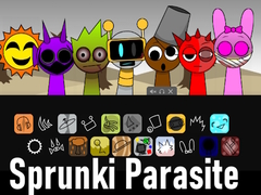 Lojë Sprunki Parasite