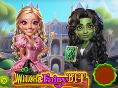 Lojë Witch & Fairy BFF