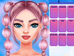 Lojë Mega Makeup Seasons Best